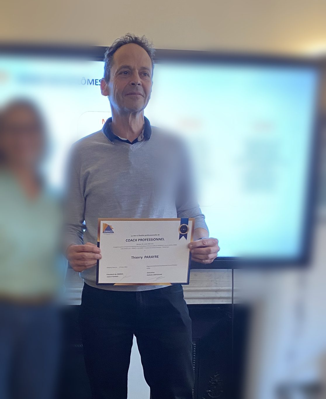 Certification de coach, IFOD